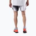 Férfi futóshort Rossignol Sapa 5" black line fogg 3