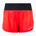Női futóshort Rossignol Sapa neon red 8