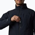 Férfi softshell dzseki Rossignol Opside black 5