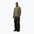 Férfi polár pulóver Rossignol Quarter Zip Fleece vetiver 2
