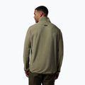 Férfi polár pulóver Rossignol Quarter Zip Fleece vetiver 3