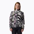 Női sípulóver Rossignol Polar Fleece savage black