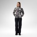 Női sípulóver Rossignol Polar Fleece savage black 2
