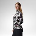 Női sípulóver Rossignol Polar Fleece savage black 4
