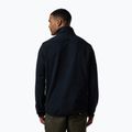 Férfi polár pulóver Rossignol Quarter Zip Fleece black 3