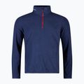 Férfi polár pulóver Rossignol Quarter Zip Fleece dark navy 7