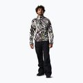 Férfi polár pulóver Rossignol Quarter Zip Fleece savage black 2