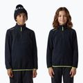 Gyerek polár pulóver Rossignol Quarter Zip Polar Fleece black