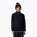 Gyerek polár pulóver Rossignol Quarter Zip Polar Fleece black 2