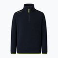 Gyerek polár pulóver Rossignol Quarter Zip Polar Fleece black 9