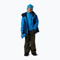 Gyerek polár pulóver Rossignol Quarter Zip Polar Fleece blazing blue 3