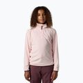 Gyerek polár pulóver Rossignol Quarter Zip Polar Fleece pale lilac 2