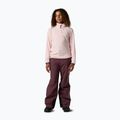 Gyerek polár pulóver Rossignol Quarter Zip Polar Fleece pale lilac 3