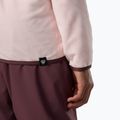 Gyerek polár pulóver Rossignol Quarter Zip Polar Fleece pale lilac 7