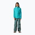 Gyerek polár pulóver Rossignol Quarter Zip Polar Fleece baltic 3