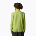 Gyerek polár pulóver Rossignol Quarter Zip Polar Fleece wild lime 4