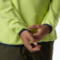 Gyerek polár pulóver Rossignol Quarter Zip Polar Fleece wild lime 7