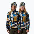 Gyerek polár pulóver Rossignol Quarter Zip Polar Fleece jr potpourri dazzle blue