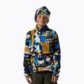 Gyerek polár pulóver Rossignol Quarter Zip Polar Fleece jr potpourri dazzle blue 2