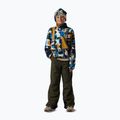 Gyerek polár pulóver Rossignol Quarter Zip Polar Fleece jr potpourri dazzle blue 3
