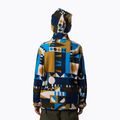 Gyerek polár pulóver Rossignol Quarter Zip Polar Fleece jr potpourri dazzle blue 4