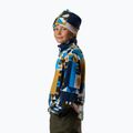 Gyerek polár pulóver Rossignol Quarter Zip Polar Fleece jr potpourri dazzle blue 5