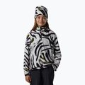 Gyerek polár pulóver Rossignol Quarter Zip Polar Fleece savage black 2