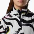 Gyerek polár pulóver Rossignol Quarter Zip Polar Fleece savage black 6