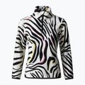 Gyerek polár pulóver Rossignol Quarter Zip Polar Fleece savage black 8
