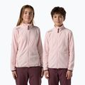 Gyerek polár pulóver Rossignol Polar Fleece pale lilac