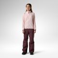 Gyerek polár pulóver Rossignol Polar Fleece pale lilac 3