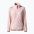 Gyerek polár pulóver Rossignol Polar Fleece pale lilac 8