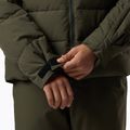 Gyerek síkabát Rossignol Siz Quiled olive shadow 11
