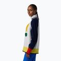 Női pulóver Rossignol JCC Graphic Turtle Neck white 4