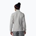 Férfi pulóver Rossignol Hero Stretch Fleece light grey 3