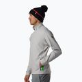 Férfi pulóver Rossignol Hero Stretch Fleece light grey 4