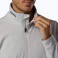 Férfi pulóver Rossignol Hero Stretch Fleece light grey 5