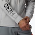 Férfi pulóver Rossignol Hero Stretch Fleece light grey 6