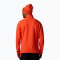 Férfi pulóver Rossignol Hero Stretch Fleece neon red 3
