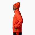 Férfi pulóver Rossignol Hero Stretch Fleece neon red 4