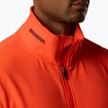 Férfi pulóver Rossignol Hero Stretch Fleece neon red 5