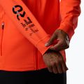 Férfi pulóver Rossignol Hero Stretch Fleece neon red 6