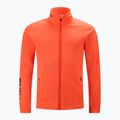 Férfi pulóver Rossignol Hero Stretch Fleece neon red 7