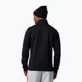 Férfi pulóver Rossignol Hero Stretch Fleece black 3