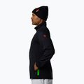 Férfi pulóver Rossignol Hero Stretch Fleece black 4