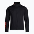 Férfi pulóver Rossignol Hero Stretch Fleece black 7