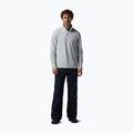Férfi sípulóver Rossignol Mid Layer Stertch Half Zip light grey 2