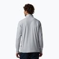 Férfi sípulóver Rossignol Mid Layer Stertch Half Zip light grey 3