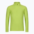 Férfi sípulóver Rossignol Mid Layer Stertch Half Zip wild lime 6