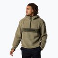 Férfi kabát Rossignol Alltrack Anorak Fleece vetiver